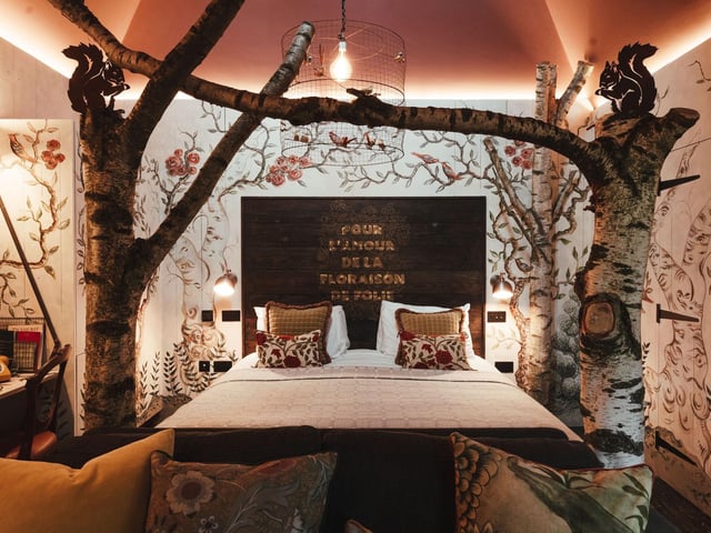Room at The Bell in Ticehurst