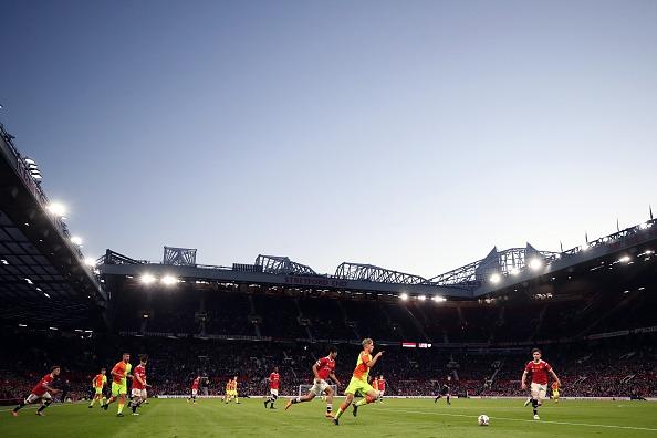 Premier League | Average attendance: 73,156