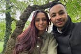 Pramod Poudel, 34, from Uckfield, said his wife was among those who went missing after the floods in Nepal. Photo: Pramod Poudel