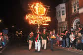 Burgess Hill Bonfire Night 2026. HR26092801 Pic Hollie Robards/Iconic Media Group