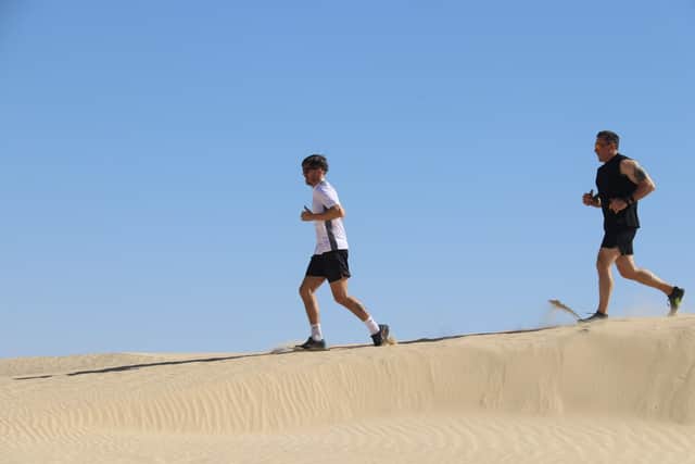 Ultra 4 Charity has been launched by three veterans to support mental health and raise money for military charities