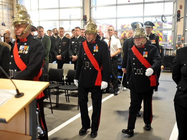 Platinum House in Horsham was officially opened on Tuesday, November 28, by His Majesty’s Lord Lieutenant of West Sussex, Lady Emma Barnard