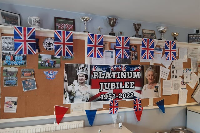 Jubilee celebrations at iFEST, Ifield cricket club