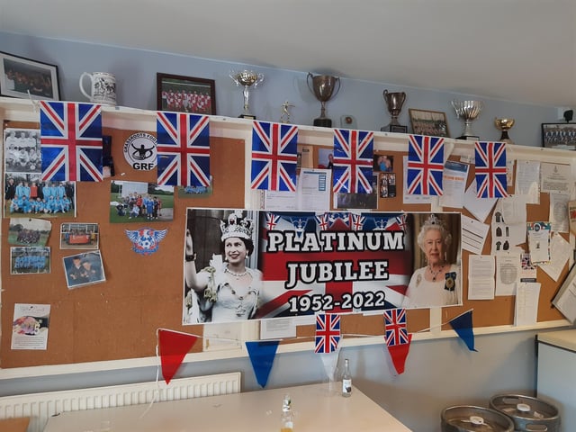 Jubilee celebrations at iFEST, Ifield cricket club
