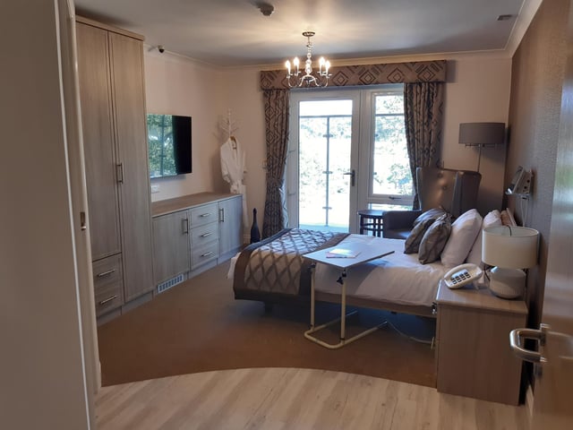 Inside Tarring Manor, a new luxury care home in Worthing built by Caring Homes