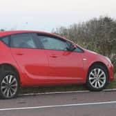 Police called to collision 'involving three cars' in Eastbourne