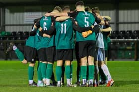 Burgess Hill Towh need to get back to winning form | Picture: Chris Neal