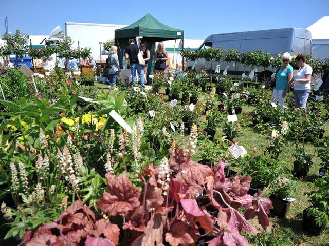 The South of England Show took place at the weekend