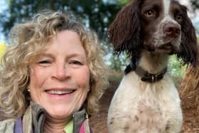 A dog trainer from Uckfield has been named The Kennel Club Accredited Instructor of the Year.