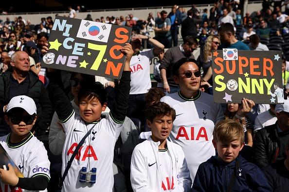 Tottenham Hotspur Stadium