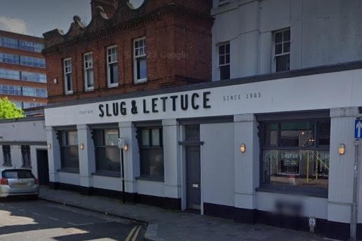 This restaurant in Chapel Road, Worthing scores 4.5 stars (out of 5) on TripAdvisor from 624 reviews. It has 4.4 stars from 1,697 Google reviews