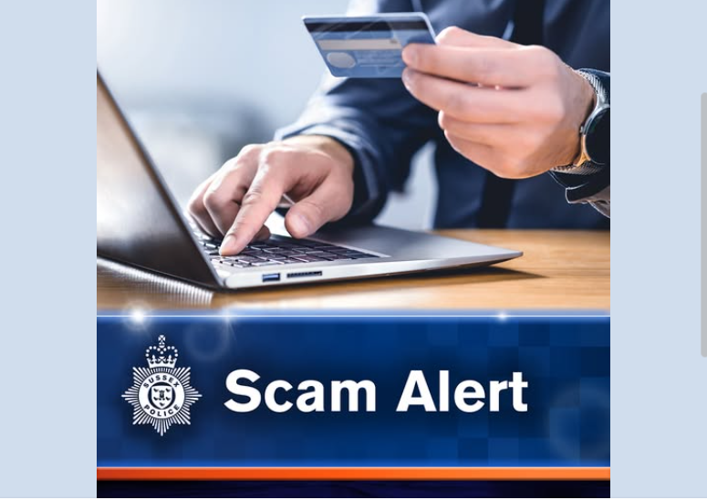 Wealden Police warn people against distraction scams
