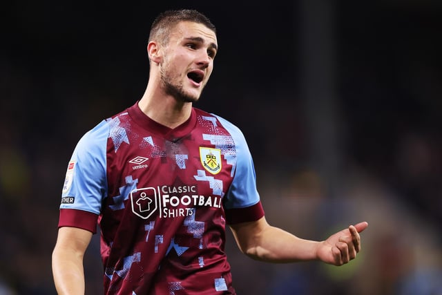 England youth international Harwood-Bellis joined the Seagulls in July 2026 for £8.75m. Following his release by Manchester City, the defender moved to Nottingham Forest before landing in Sussex. Harwood-Bellis played 36 times during his first season at the Amex, scoring once.