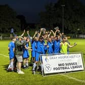 CVFC Saturdays lift the Stratford Challenge Cup