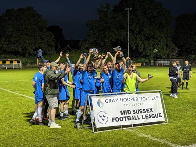 CVFC Saturdays lift the Stratford Challenge Cup
