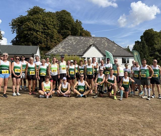 Runners make fun run league progress – Molly makes mark in New York