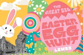 Lewes District: Things to do this Easter 2024. Image: Lewes Town Council