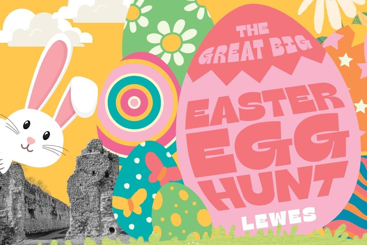 Things to do in the Lewes District this Easter 2024: Newhaven, Seaford, Lewes and more 