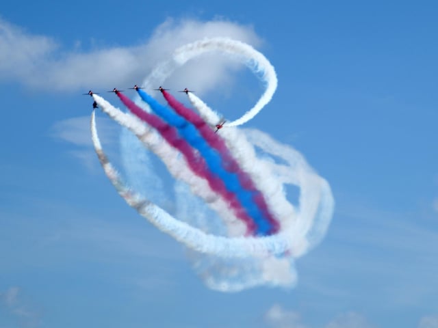 Airbourne 2022 (photo by Allen Jennings)