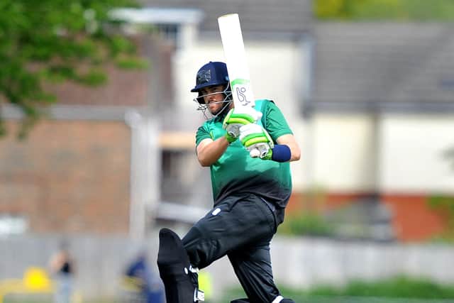 Will O'Donnell batting for Bridges last season