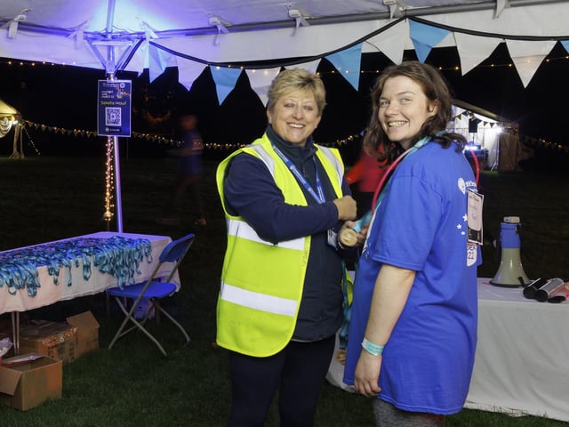 In Pictures: 55 pictures of St Wilfrid's Hospice's annual in-memory fundraising walk