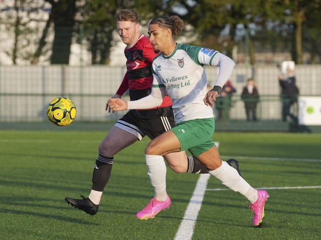 Rocks v Bedfont