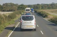 The A27 Lewes Road. Photo: Google