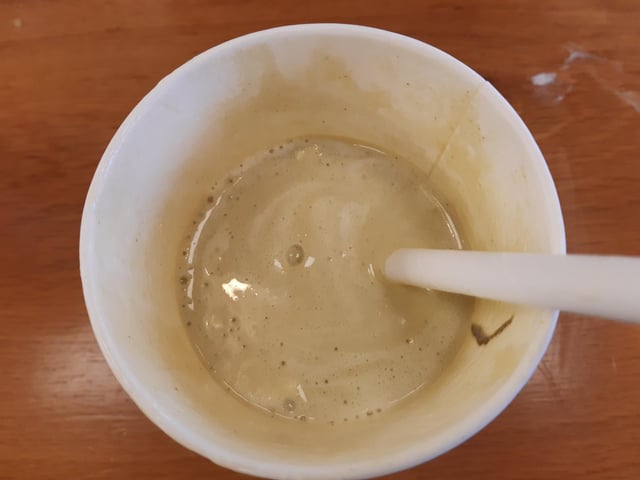 Five Guys fast food chain has launched a new limited-edition pistachio milkshake