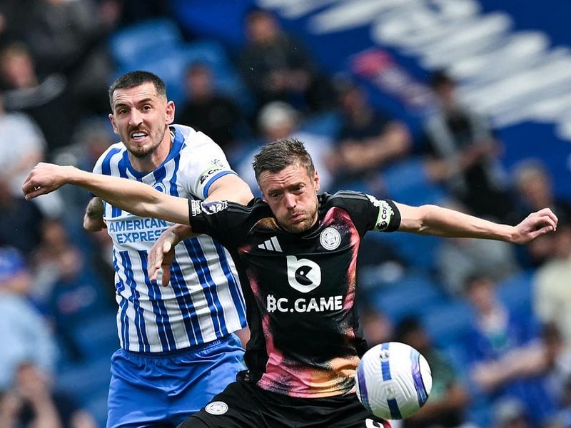 Albion's inspirational skipper struggled at times with form and fitness last term.... but a fully fit Dunk remains a major asset to the Seagulls