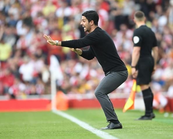 Predicted Points 85, goal difference +44.
