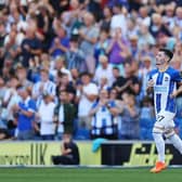 Billy Gilmour makes his Premier League debut for Brighton after signing from Premier League rivals Chelsea