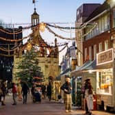 Christmas in Chichester 