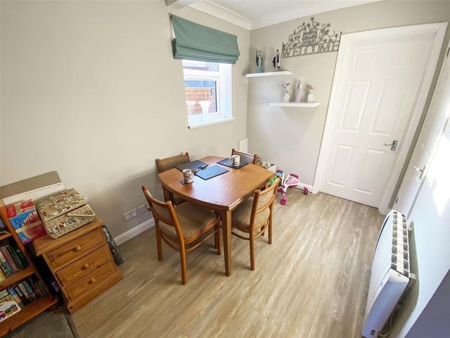 This extended family home in Littlehampton is in good condition throughout. It has just come on the market with Glyn Jones priced at £390,000.
