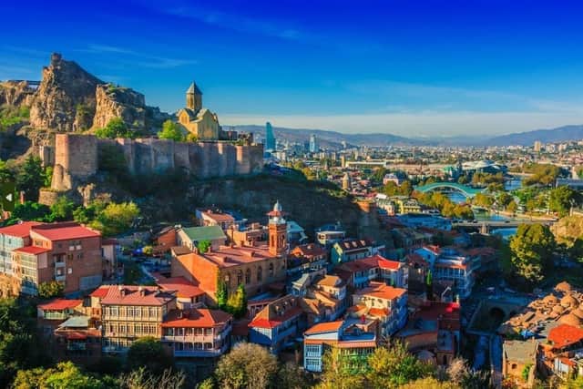 Holiday Best, the UK’s newest holiday package operator with the lowest deposit on the market at just £25pp, has recently launched new package holidays to Tbilisi, Georgia in partnership with Turkish Airlines. Picture contributed
