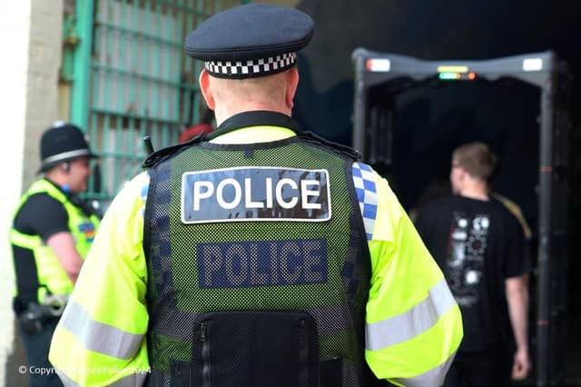 Over 550 weapons have been removed from the streets following Sceptre, a week of action implemented across Sussex as part of an initiative to tackle knife crime.