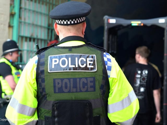 Over 550 weapons have been removed from the streets following Sceptre, a week of action implemented across Sussex as part of an initiative to tackle knife crime.