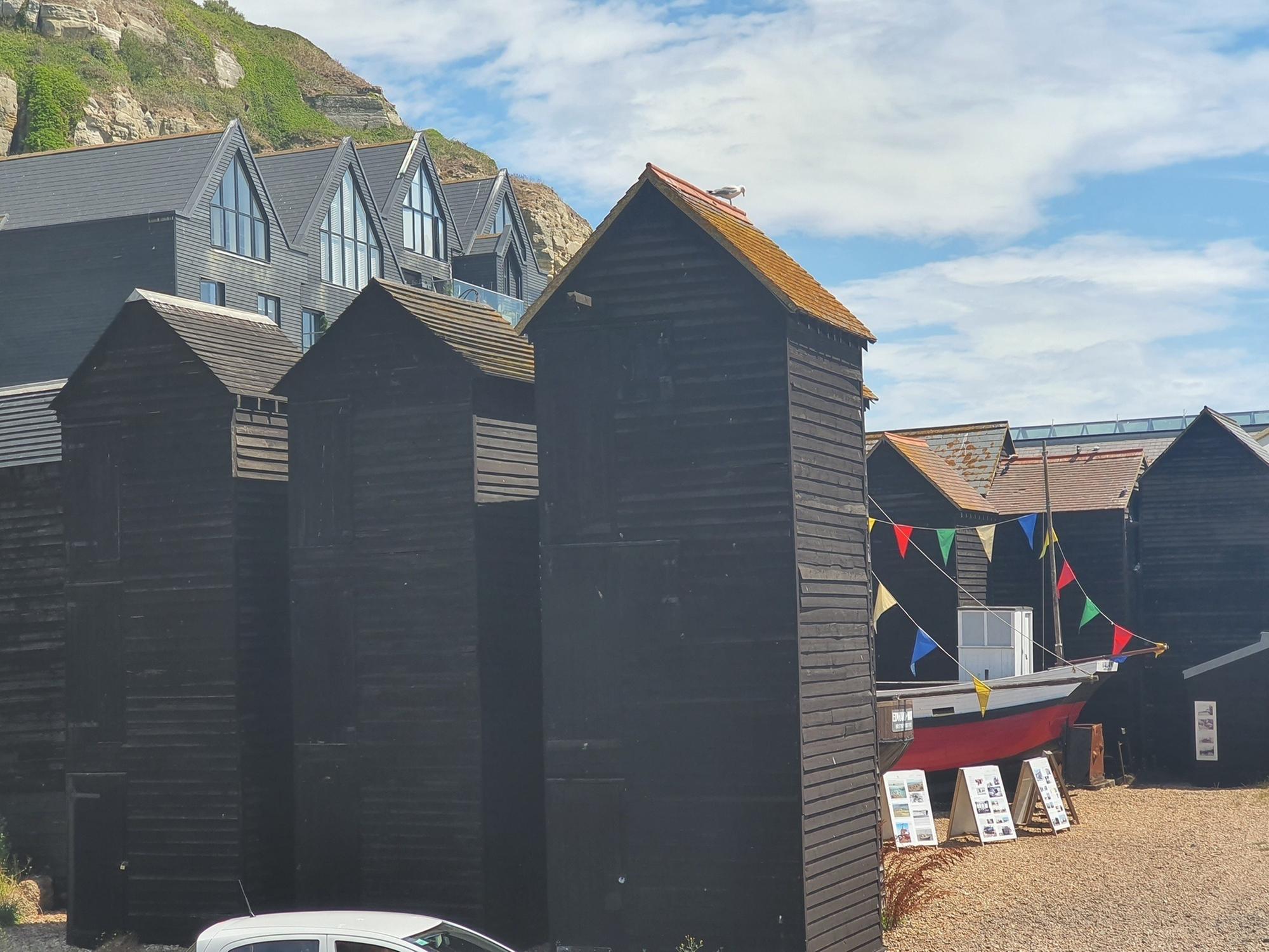 Police foot patrols increase after reports of Hastings ‘drug dealing’