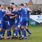 Broadbridge Heath have been on a fine run of form - and will win the SCFL title if they win two of their last three games | Picture: Joe Baldock