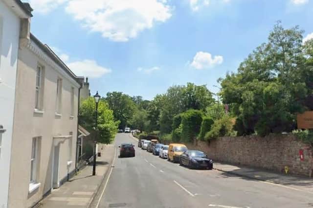 Midhurst is set to kick off the festive season in style as its annual Christmas Street Party returns on Friday, December 4. Picture: Google Maps