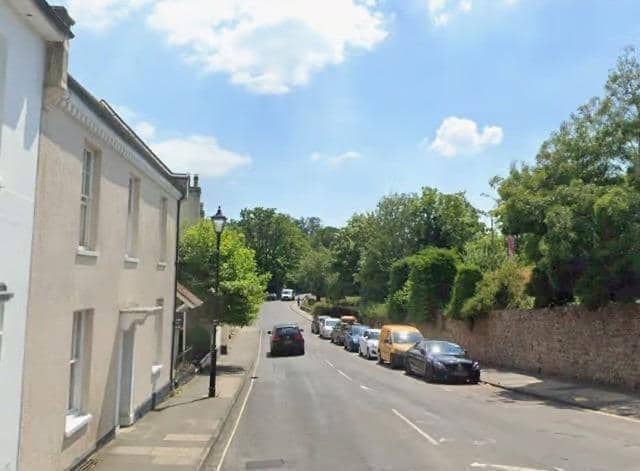 Midhurst is set to kick off the festive season in style as its annual Christmas Street Party returns on Friday, December 4. Picture: Google Maps