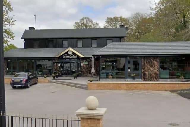 Dem Shish Restaurant Crawley is up for the Best Newcomer Restaurant gong