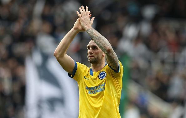 Started the season well and then struggled for game time as Veltman, Dunk, Webster and Cucurella nailed down the defensive spots. Said he will discuss his future with the club in the coming weeks and may move on for the sake of his international career.