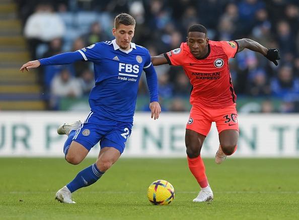 The athletic Ecuadorian is now starting to play his best football for Brighton