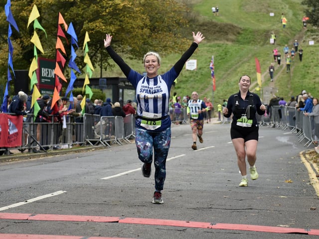 Beachy Head Marathon & 10K 2026 (Photo by Jon Rigby) : The 2026 Beachy Head Marathon