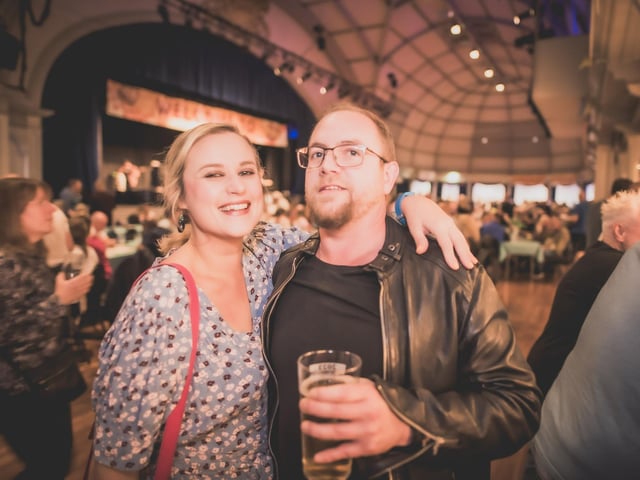 49 fantastic pictures of the 2023 Eastbourne Beer Festival