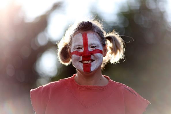 England 2-1 Spain