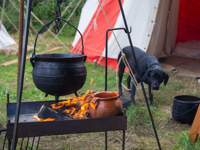 Loxwood Joust 2024 (Photo: John Lines)