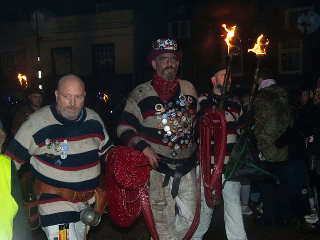 Battle Bonfire 2022. Photo by Frank Copper.