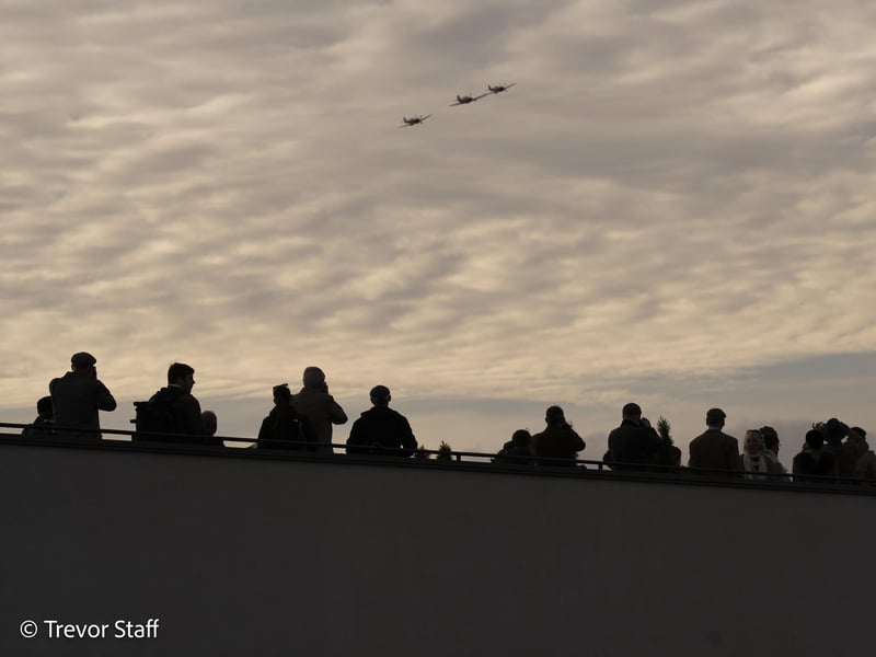Sunday at Goodwood Revival 2025