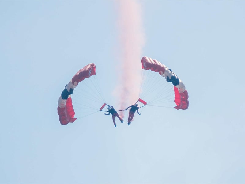 Airbourne 2026. Photo by Jeff Penfold (JTP53 Photography).